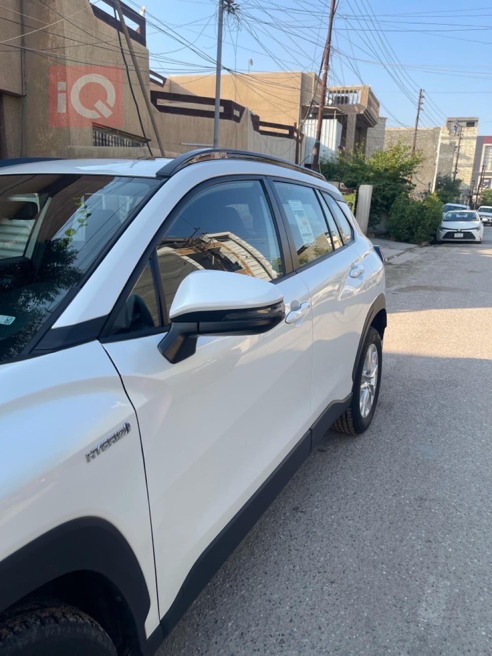 تويوتا كورولا كروس